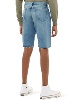 L'Homme Relaxed Short